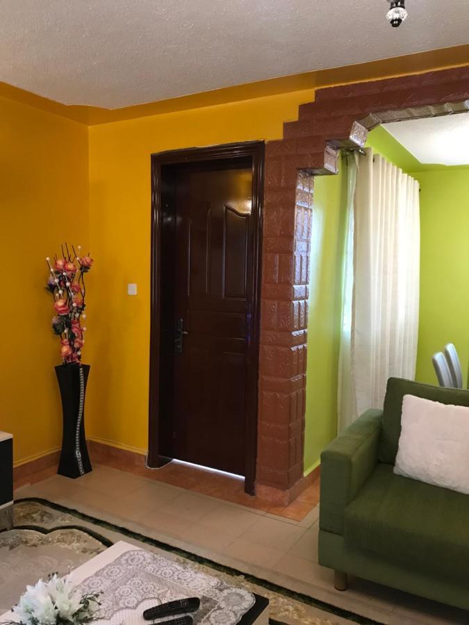 Maliaways Comfy Airbnb-Jkia Syokimau Экстерьер фото