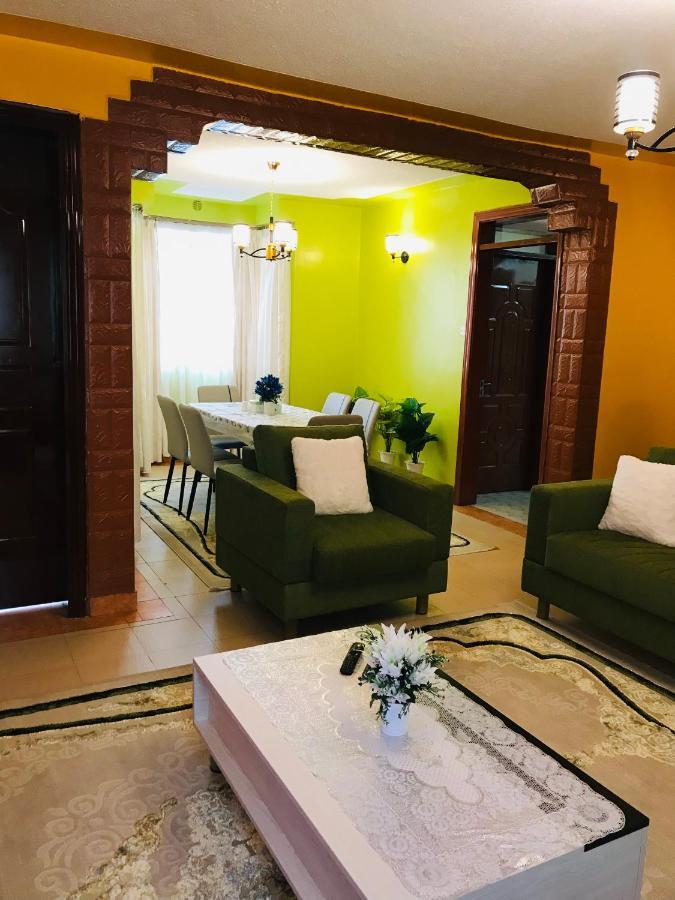 Maliaways Comfy Airbnb-Jkia Syokimau Экстерьер фото