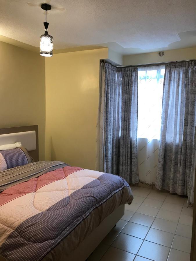 Maliaways Comfy Airbnb-Jkia Syokimau Экстерьер фото