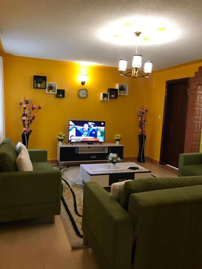 Maliaways Comfy Airbnb-Jkia Syokimau Экстерьер фото