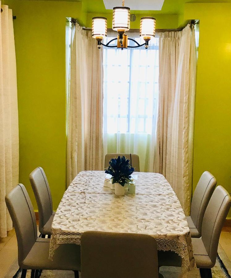 Maliaways Comfy Airbnb-Jkia Syokimau Экстерьер фото