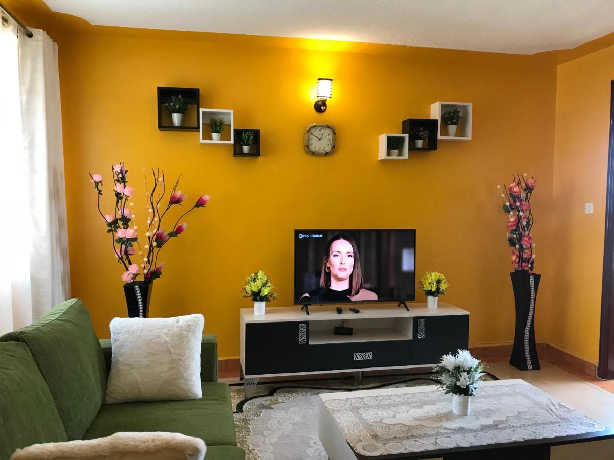 Maliaways Comfy Airbnb-Jkia Syokimau Экстерьер фото