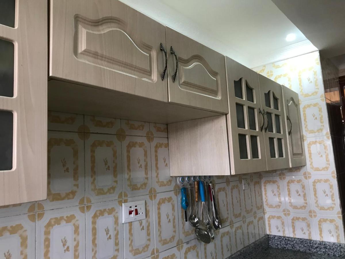 Maliaways Comfy Airbnb-Jkia Syokimau Экстерьер фото