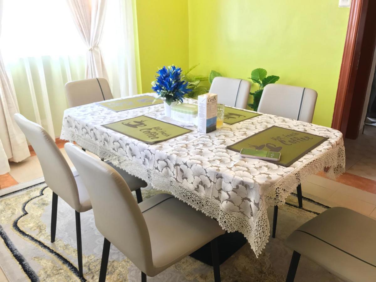 Maliaways Comfy Airbnb-Jkia Syokimau Экстерьер фото