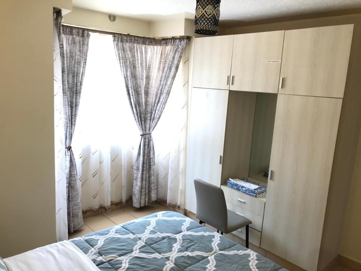 Maliaways Comfy Airbnb-Jkia Syokimau Экстерьер фото