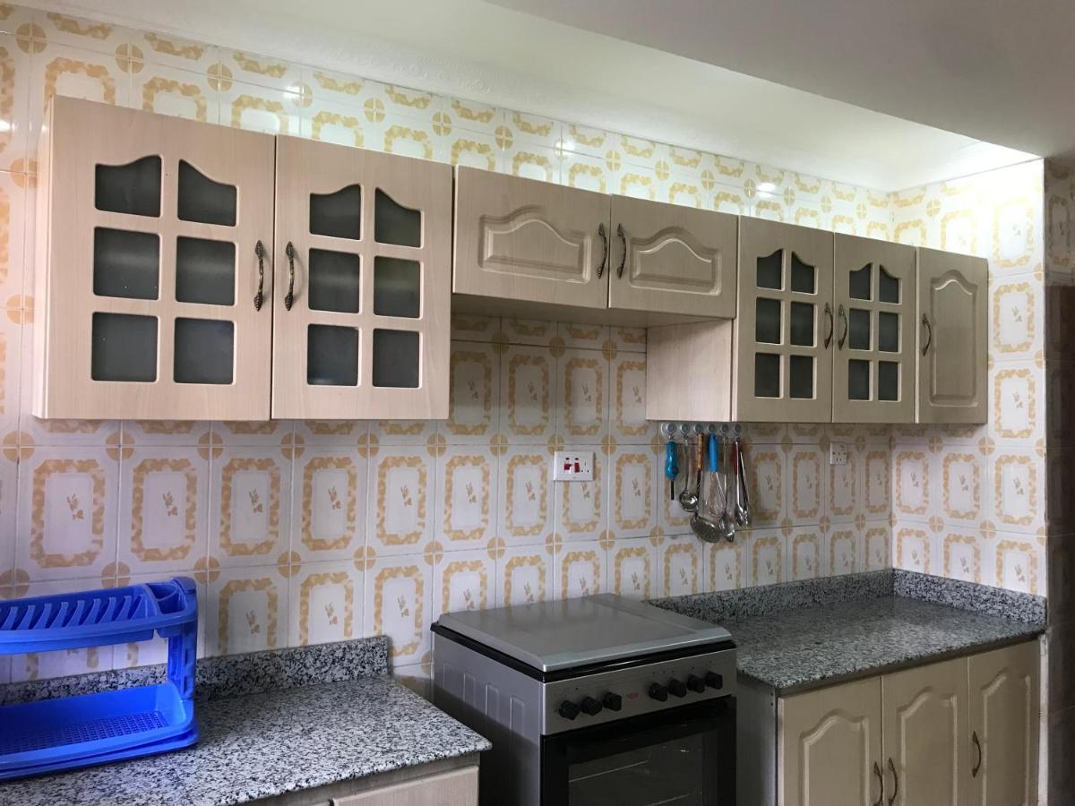 Maliaways Comfy Airbnb-Jkia Syokimau Экстерьер фото