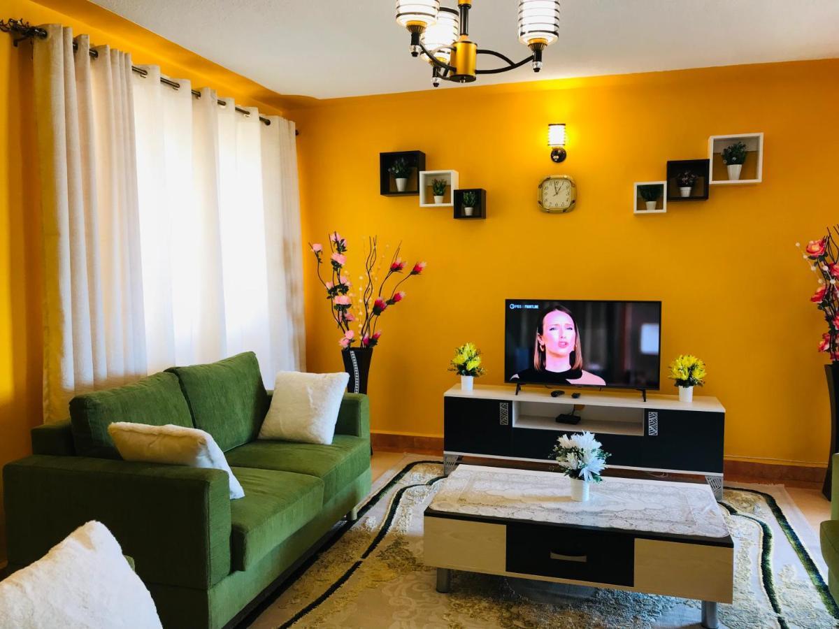 Maliaways Comfy Airbnb-Jkia Syokimau Экстерьер фото