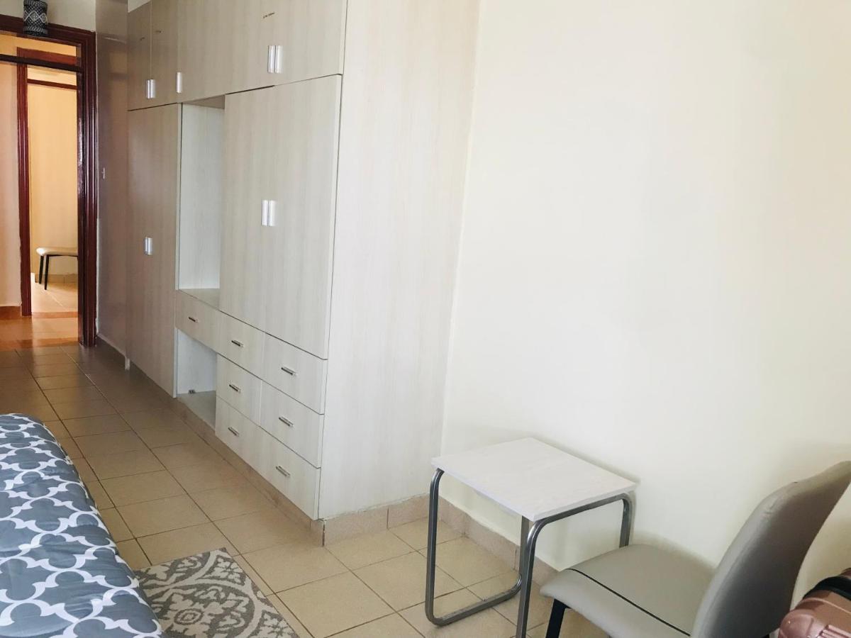 Maliaways Comfy Airbnb-Jkia Syokimau Экстерьер фото