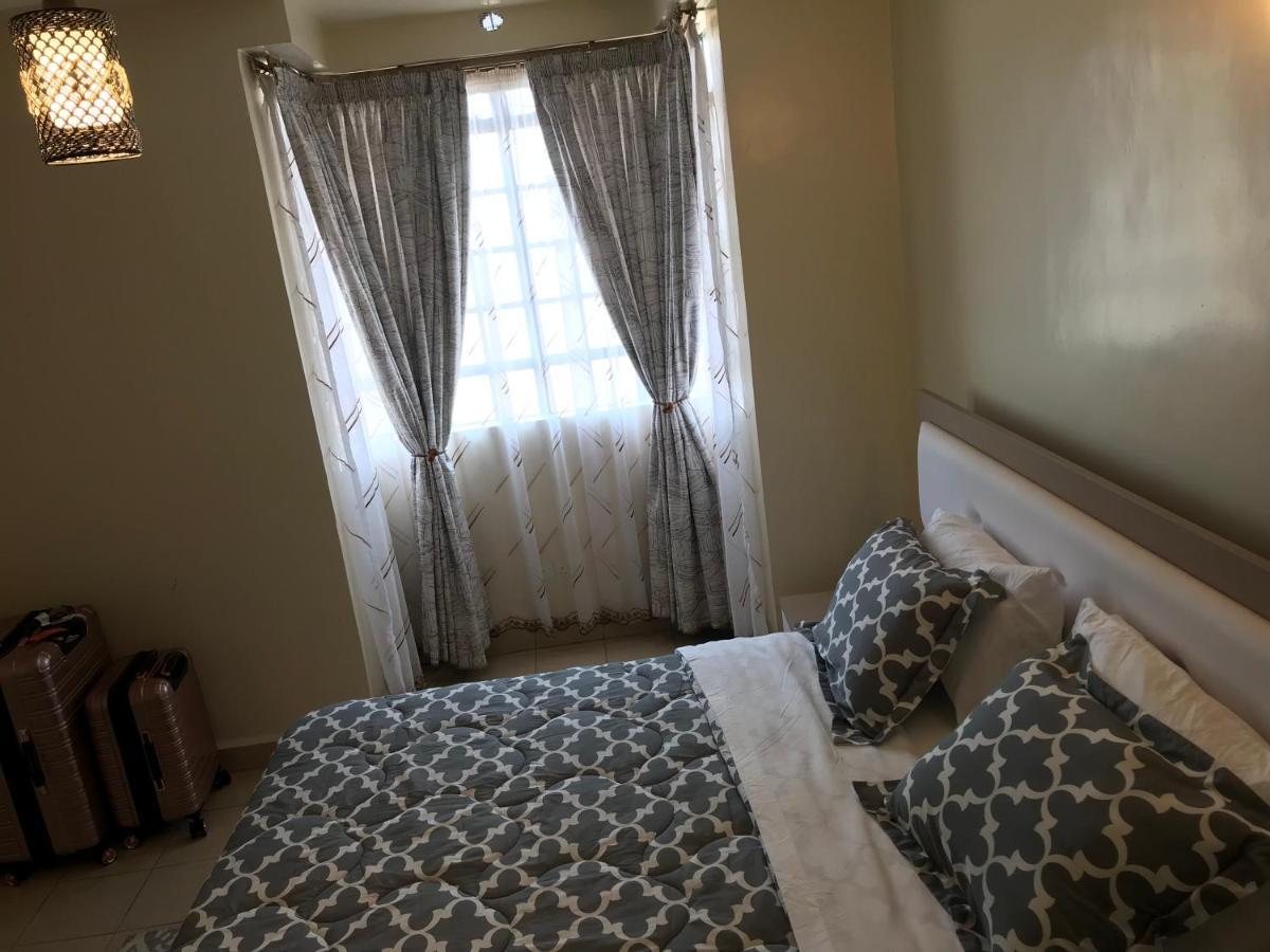 Maliaways Comfy Airbnb-Jkia Syokimau Экстерьер фото