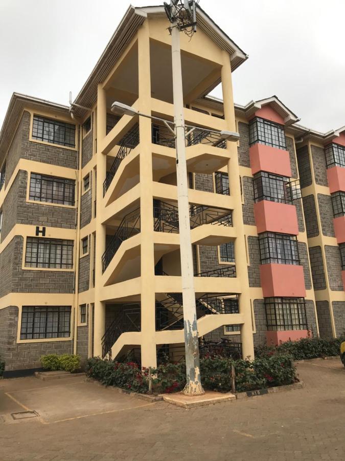 Maliaways Comfy Airbnb-Jkia Syokimau Экстерьер фото