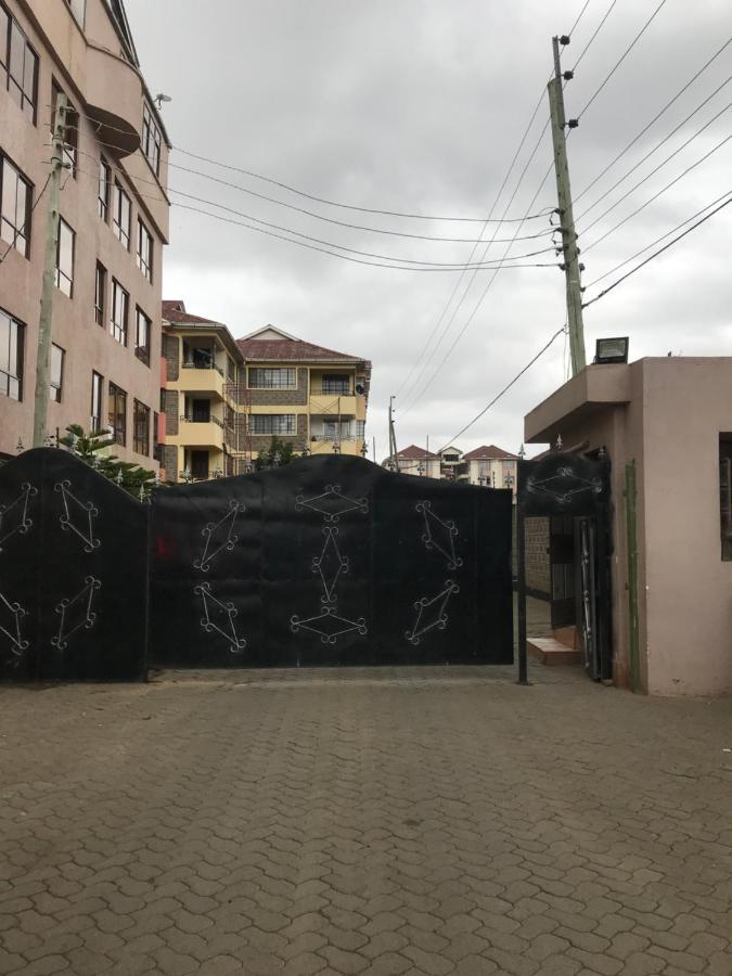 Maliaways Comfy Airbnb-Jkia Syokimau Экстерьер фото