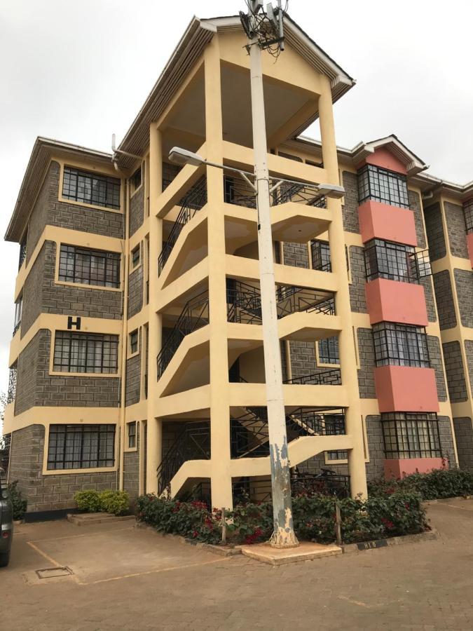 Maliaways Comfy Airbnb-Jkia Syokimau Экстерьер фото